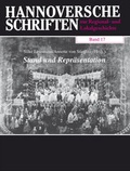 Cover: Stand und Repr&auml;sentation - Aschendorff