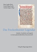 Cover: Das Freckenhorster Legendar - Aschendorff