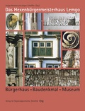 Cover: Das Hexenb&uuml;rgermeisterhaus Lemgo - Aschendorff