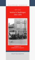 Cover: Vereine in Stadthagen 1945-1970 - Aschendorff
