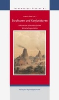 Cover: Strukturen und Konjunkturen - Aschendorff