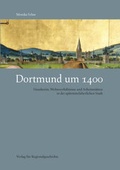 Cover: Dortmund um 1400 - Aschendorff