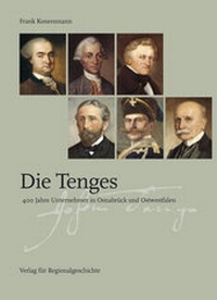 Enlarge image Cover: Die Tenges - Aschendorff