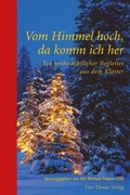 Cover: Vom Himmel hoch, da komm ich her - Vier T&uuml;rme