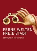 Cover: Ferne Welten - Freie Stadt - Aschendorff