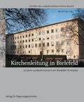 Cover: Kirchenleitung in Bielefeld - Aschendorff