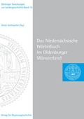 Cover: Das Nieders&auml;chsische W&ouml;rterbuch im Oldenburger M&uuml;nsterland - Aschendorff
