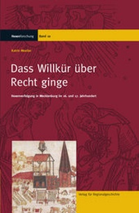 Enlarge image Cover: Dass Willkür über Recht ginge - Aschendorff