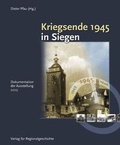 Cover: Kriegsende 1945 in Siegen - Aschendorff