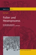 Cover: Folter und Hexenprozess - Aschendorff