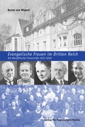 Cover: Evangelische Frauen im Dritten Reich - Aschendorff
