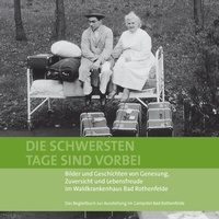 Enlarge image Cover: Die schwersten Tage sind vorbei - Aschendorff