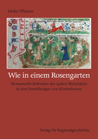 Enlarge image Cover: Wie in einem Rosengarten - Aschendorff