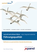 Cover: F&uuml;hrungsqualit&auml;t - Vier T&uuml;rme