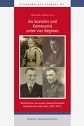 Cover: Als Sozialist und Kommunist unter vier Regimes - Aschendorff