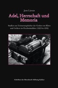 Cover: Adel, Herrschaft und Memoria - Aschendorff