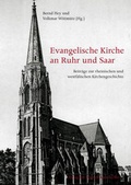 Cover: Evangelische Kirche an Ruhr und Saar - Aschendorff