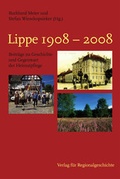 Cover: Lippe 1908-2008 - Aschendorff