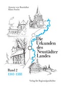 Cover: Die Urkunden des Neust&auml;dter Landes - Aschendorff
