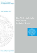 Cover: Das Nieders&auml;chsische W&ouml;rterbuch im Peiner Raum - Aschendorff