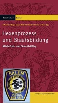 Enlarge image Cover: Hexenprozess und Staatsbildung - Aschendorff