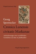 Cover: Cronica Lunensis civitatis Markanae - Aschendorff