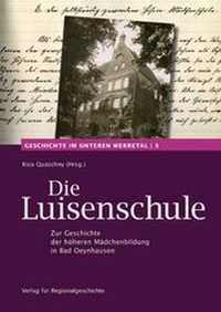 Enlarge image Cover: Die Luisenschule - Aschendorff