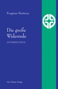 Cover: Die gro&szlig;e Widerrede - Vier T&uuml;rme