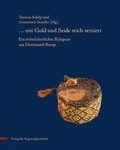 Cover: ... mit Gold und Silber reich verziert - Aschendorff
