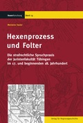 Cover: Hexenprozess und Folter - Aschendorff