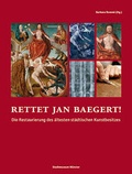 Cover: Rettet Jan Baegert! - Aschendorff