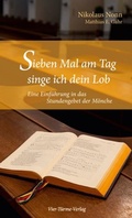 Cover: Sieben Mal am Tag singe ich dein Lob - Vier T&uuml;rme