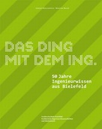 Enlarge image Cover: Das Ding mit dem Ing. - Aschendorff