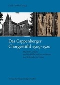 Cover: Das Cappenberger Chorgest&uuml;hl 1509-1520 - Aschendorff