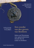 Cover: Een cronike van den greven van Benthem - Aschendorff