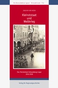 Cover: Kleinststaat und Weltkrieg - Aschendorff
