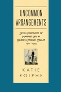 Cover: Uncommon Arrangements - The Dial Press