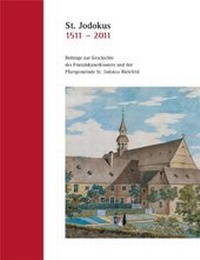 Abbildung von: St. Jodokus 1511-2011 - Verlag für Regionalgeschichte
