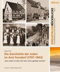 Cover: Die Geschichte der Juden im Amt Ferndorf (1797-1943) - Aschendorff