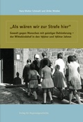Cover: &raquo;Als w&auml;ren wir zur Strafe hier&laquo; - Aschendorff