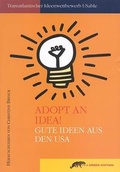Cover: Adopt an Idea! - Edition K&ouml;rber