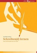 Cover: Schreiben(d) lernen - Edition Einwurf GmbH