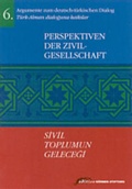 Cover: Perspektiven der Zivilgesellschaft /Sivil toplumun gelecegi - Edition K&ouml;rber