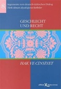 Cover: Geschlecht und Recht /Hak re Cinsiyet - Edition K&ouml;rber