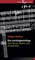 Cover: Die Leichtigkeitsl&uuml;ge - Edition K&ouml;rber