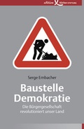 Cover: Baustelle Demokratie - Edition Einwurf GmbH