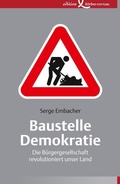 Cover: Baustelle Demokratie - Edition Einwurf GmbH