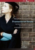 Cover: Promovieren heute - Edition K&ouml;rber