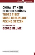 Cover: China ist kein Reich des B&ouml;sen - Edition Einwurf GmbH