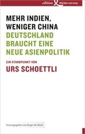 Cover: Mehr Indien, weniger China - Edition Einwurf GmbH